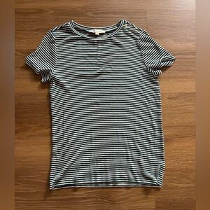 Loft Striped Top